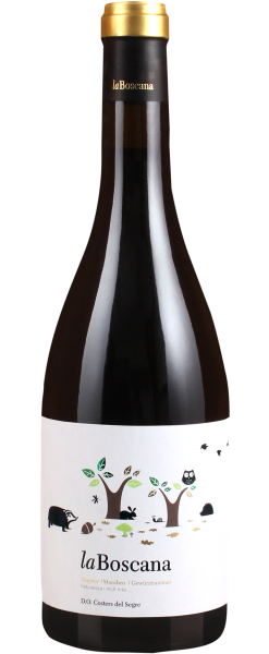 La Boscana Blanco 
Costers del Segre DO