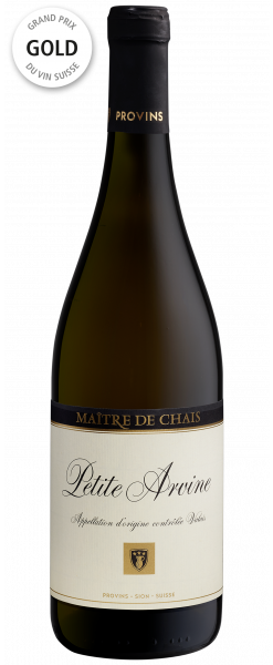 Maître de Chais Petite Arvine AOC Valais