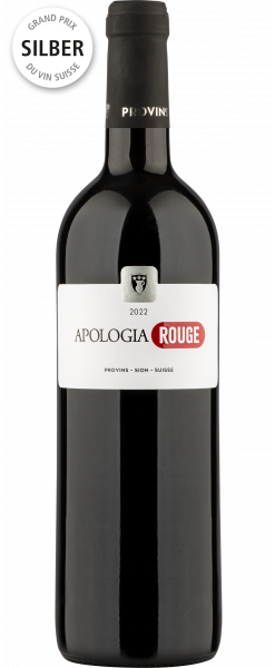 Apologia Vin de Pays Romand