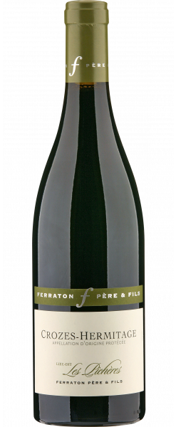 Les Pichères Crozes-Hermitage AOP